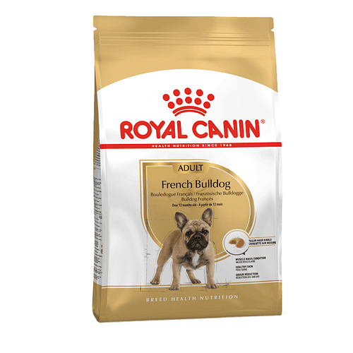 Royal Canin Bulldog Francés Adult (Adulto)