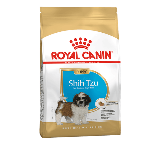 Royal Canin Shih Tzu Puppy (Cachorro) 1.5 Kg