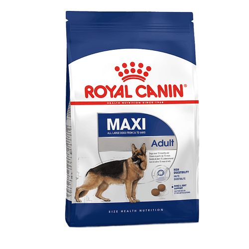 Royal Canin Maxi Adult  (Adulto) 15 Kg