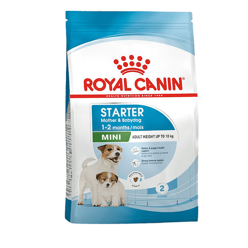 Royal Canin Mini Starter Mother & Babydog (Madre & Cachorro) 1 Kg