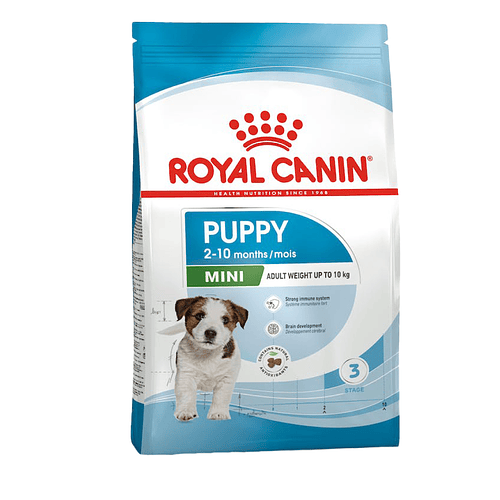 Royal Canin Mini Puppy (Cachorro Mini) 2 Kg