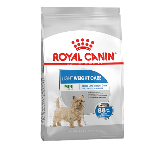 Royal Canin Mini Light Weight Care (Control de Peso) 1 Kg