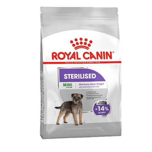 Royal Canin Sterelized (Esterilizado) 3 Kg