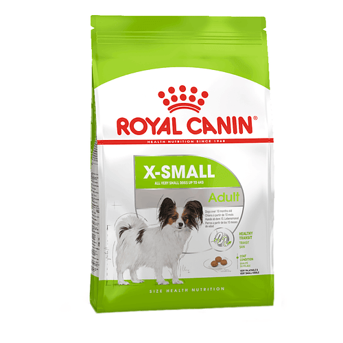Royal Canin Perro X-Small Adult (Adulto Raza Extra Pequeña) 