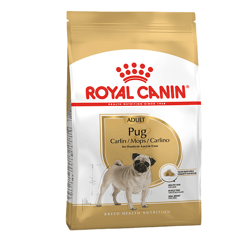 Royal Canin Adult Pug (Pug Adulto) 3 Kg