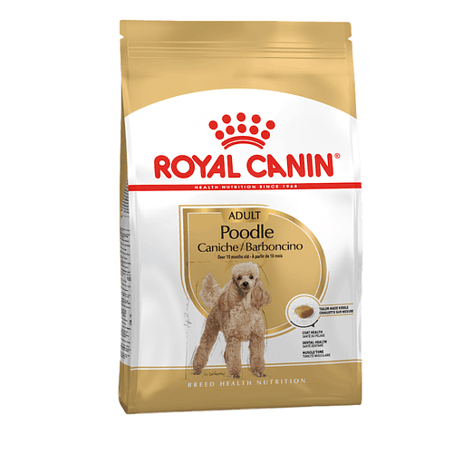 Royal Canin Adult Poodle (Poodle Adulto) 1.5 kg