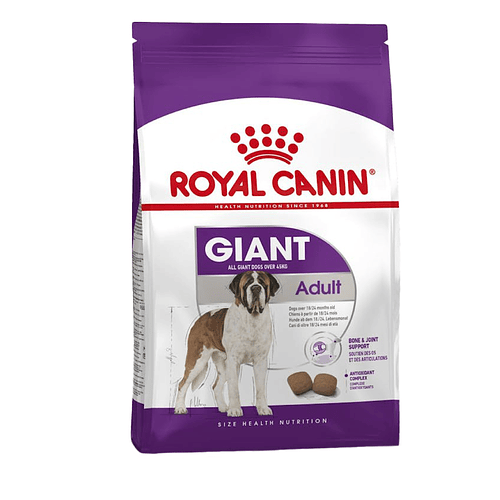 Royal Canin Giant Adult ( Adulto Raza Gigante) 15 kg