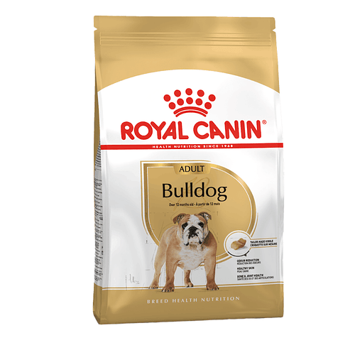 Royal Canin Adult Bulldog Inglés