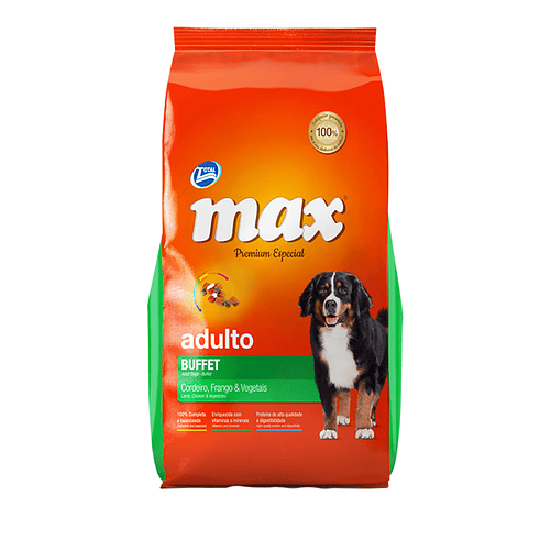  Max Premium Adult Dog (Perro Adulto) Buffet 8 kg
