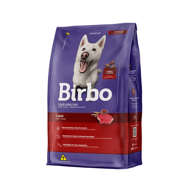 Birbo Premium Adult Dogs (Perro Adulto) Carne  3