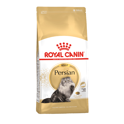 Royal Canin Feline Breed Nutrition Adult Persian (Gato Persa Adulto) 2 kg