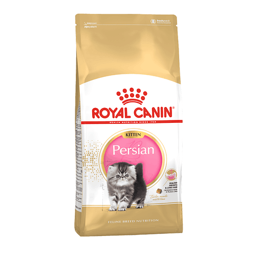 Royal Canin Feline Breed Nutrition Persian Kitten (Gato Persa Cachorro) 2 kg