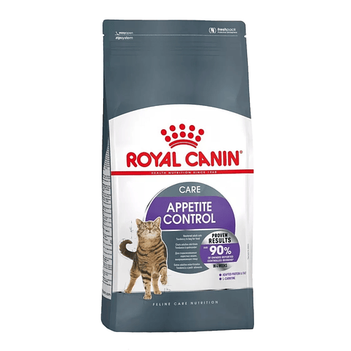 Royal Canin Feline Care Nutrition Appetite Control (Control de Apetito Gato Adulto) 2 kg