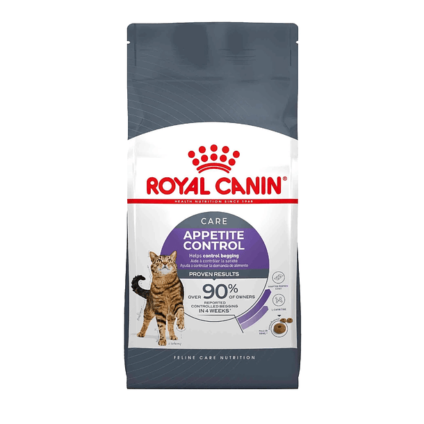 Royal Canin Feline Care Nutrition Appetite Control (Control de Apetito Gato Adulto) 2 kg 2