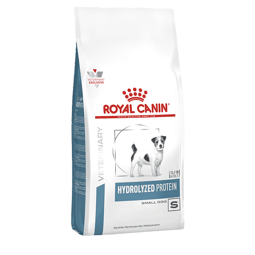 Royal Canin Small Dogs Hydrolized Protein (Proteina Hidrolizada para Razas pequeñas) 4 kg
