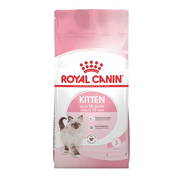 Royal Canin Health Nutrition Kitten (Gatito) 2 kg 2