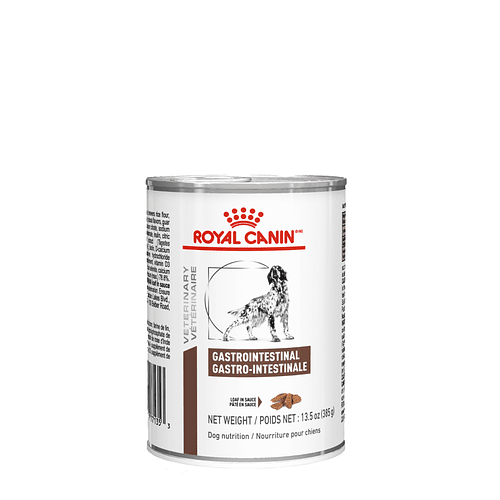 Royal Canin Veterinary Gastrointestinal (Paté, Perros Adultos) 385 gramos