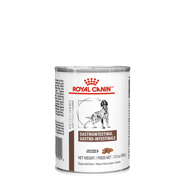 Royal Canin Veterinary Gastrointestinal (Paté, Perros Adultos) 385 gramos 1