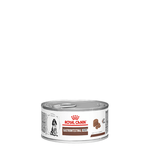 Royal Canin Veterinary Gastrointestinal Ultra Soft Mousse (Mousse, Cachorros) 145 gramos