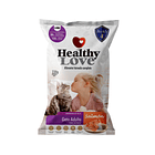 Reelds Healthy Love Gato Alimento Húmedo con sabor a Salmón 1