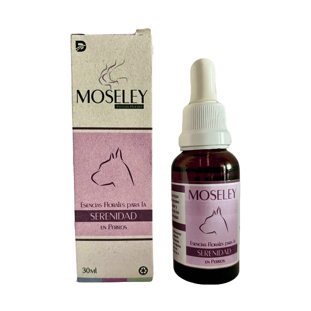 Moseley Esencia Floral Serenidad para Gatos 30 ML 2