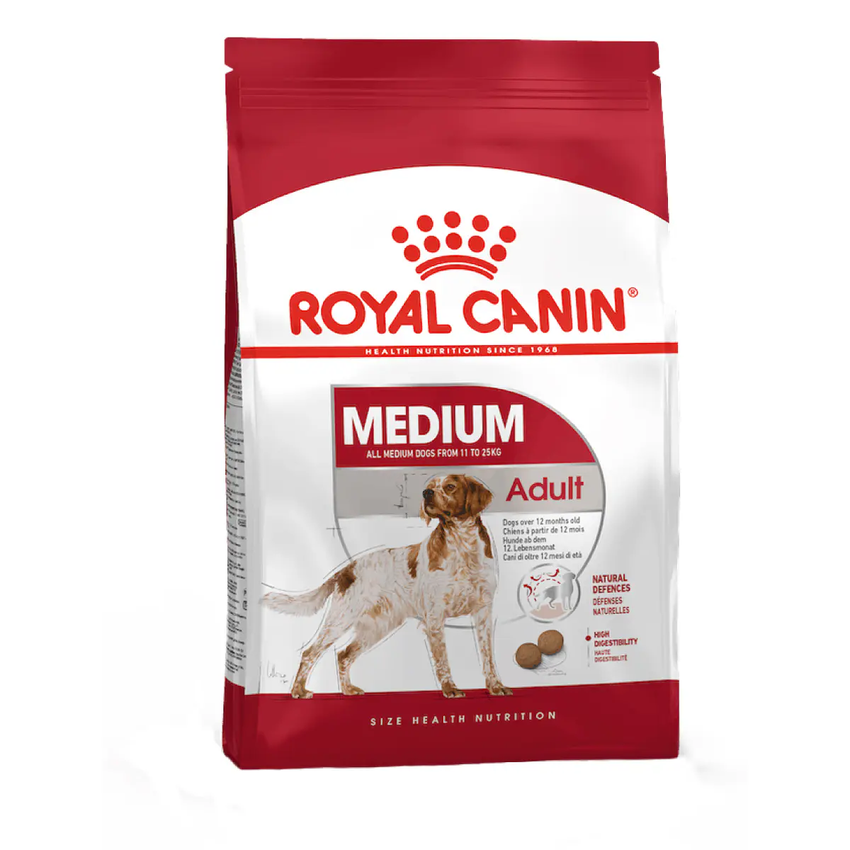 Royal Canin Medium Adult (Adulto Raza Mediana)