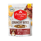 CSFS Crunchy Bites Bacon & Cheese  (Tocineta & Queso ) Perro 340 g 1