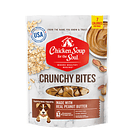 CSFS Crunchy Bites Peanut Butter (Mantequilla de Mani ) Perro 340 g 1