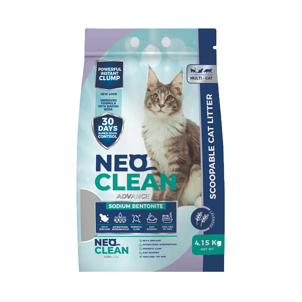 Neo Clean Arena Lavanda 4.15 Kg 