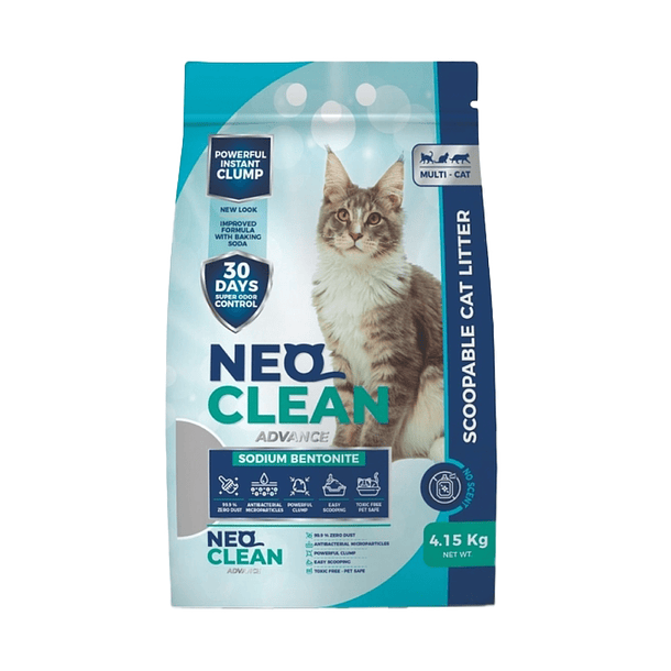 Neo Clean Arena Sin Olor 8.30 Kg  