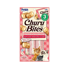 Churu Bites Chicken Recipes Wraps Tuna with Salmon Recipe (Pollo Rellenos de Atún con Salmón) 1