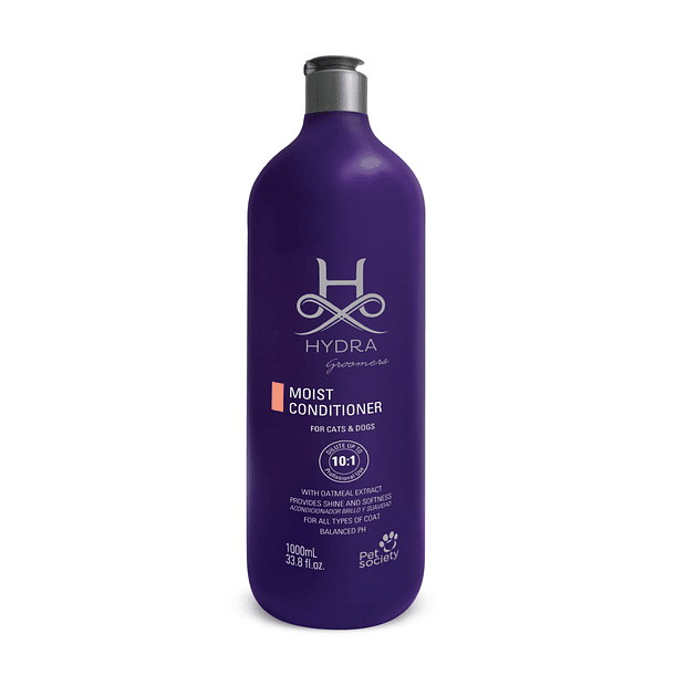 Hydra Groomers Moist Conditioner (Acondicionador) 1 L 