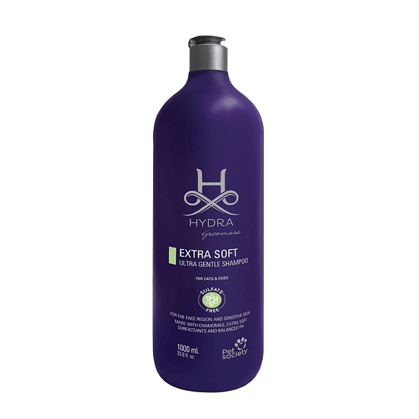 Hydra Extra Soft Shampoo ( Extra Suave) 1 L 