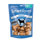 Smartbones Dental Mini (8 unidades) 112 gramos 1