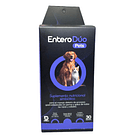 Entero Dúo Pets Suplemento nutricional Simbiótico Sobre 1g 4