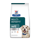 Hills Multi - Benefit w/d  para Perros sabor a Pollo 1