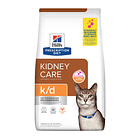 Hills Prescription Diet Kidney Care k/d con sabor a Pollo (Prescripción dietaria) 1