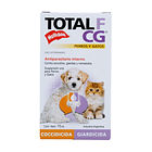 Holliday Total FCG Antiparasitario Interno Coccidicida & Giardicida 15 mL 2