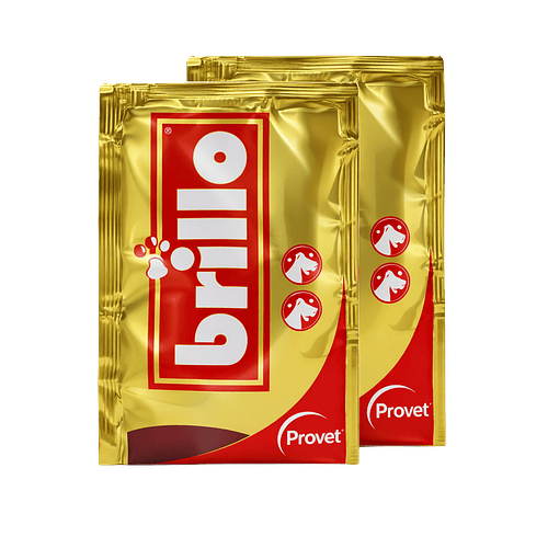 Provet Brillo sobre Shampoo