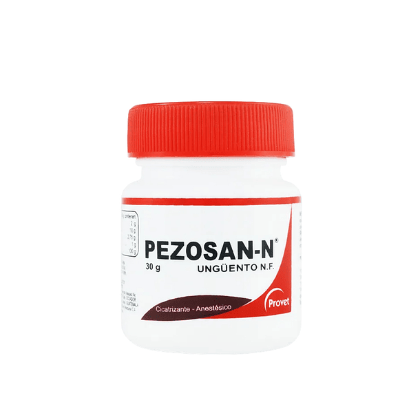 Provet Pezosan - N Unguento 30 gramos 