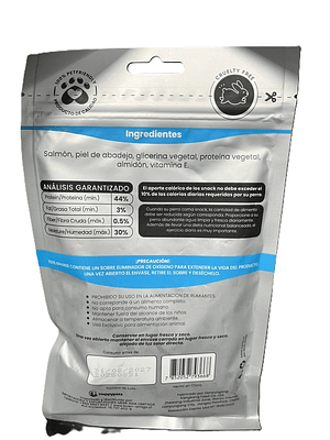 Happy Pets Snack Trozitos de salmón