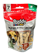 Buddy Pet Snack hueso avena leche  - Miniatura 1