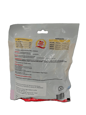 Gran cani Bocaditos naturales esófago de bovino 