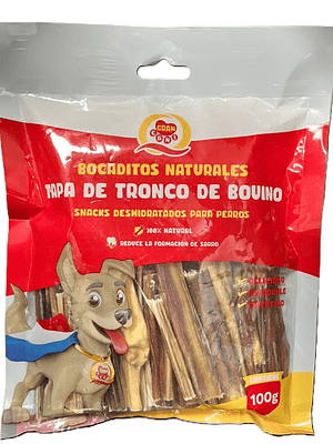 Gran Cani Bocaditos tapa de tronco de bovino 100grs