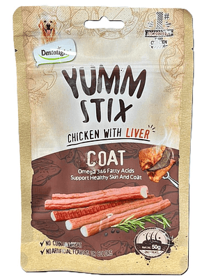 Yumm Stix Chiken with Liver