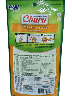 Churu Dog Pollo 