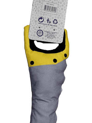 Peluche en forma de Serrucho