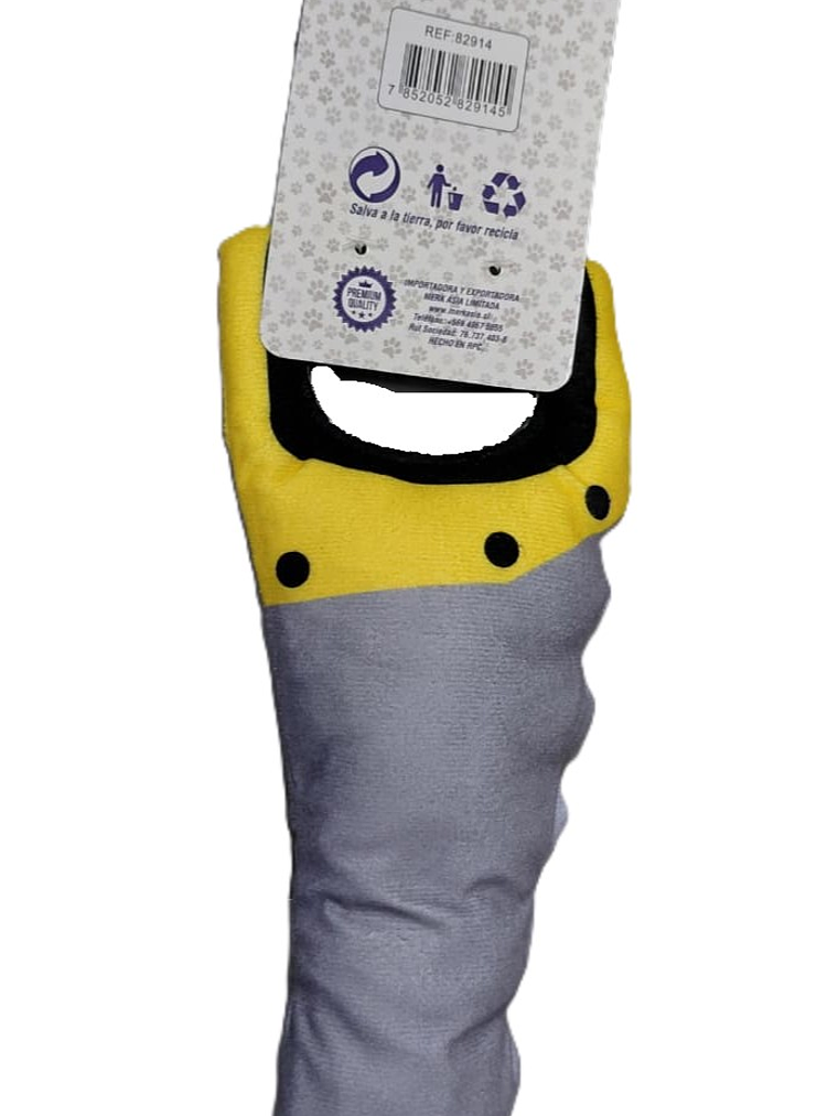 Peluche en forma de Serrucho 2