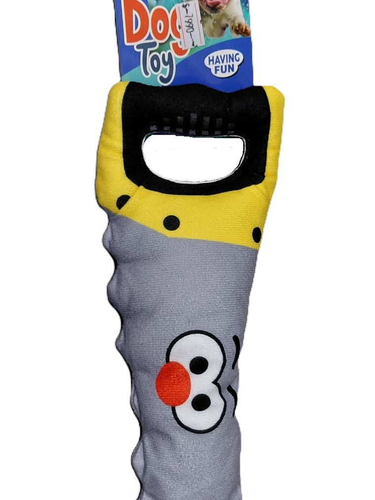 Peluche en forma de Serrucho 1