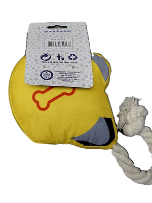 Peluche en forma de Cinta métrica